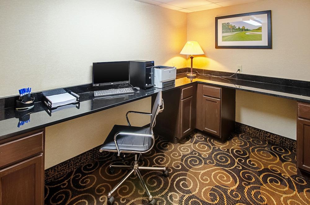 Comfort Inn & Suites Santee I-95 Exterior photo