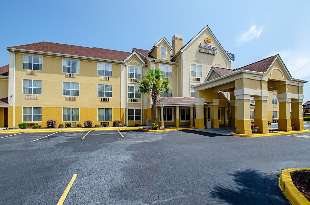 Comfort Inn & Suites Santee I-95 Exterior photo