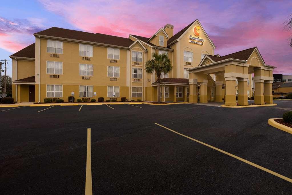 Comfort Inn & Suites Santee I-95 Exterior photo
