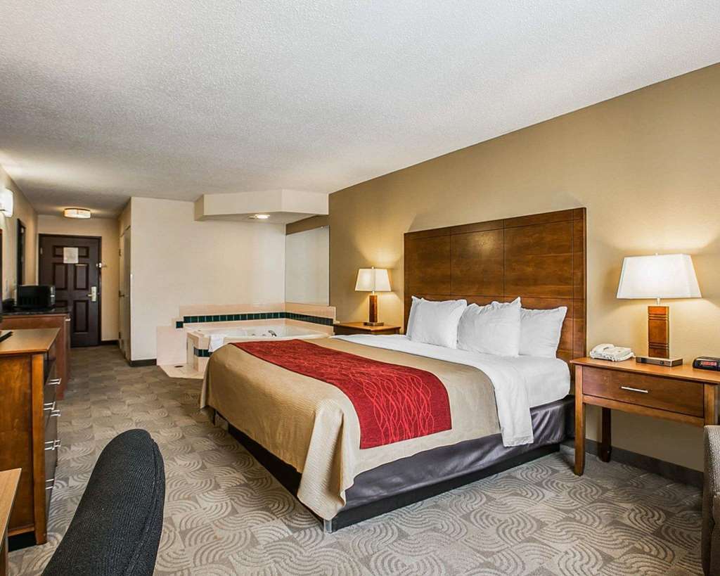 Comfort Inn & Suites Santee I-95 Room photo